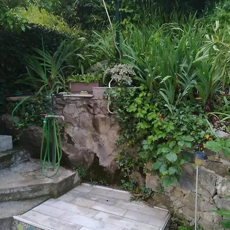 'angelo' In Traditional Stone House Апартаменты Слиме