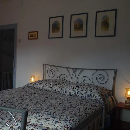 'angelo' In Traditional Stone House Апартаменты Слиме